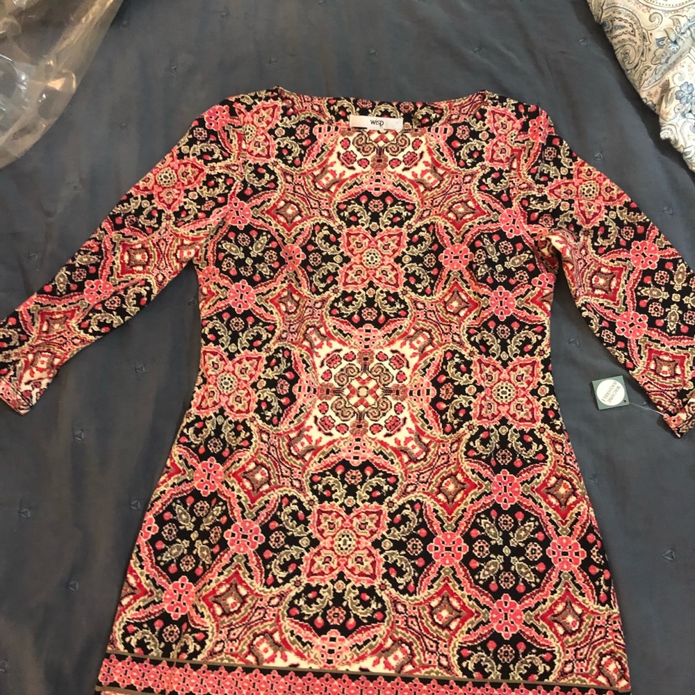 Stitch fix Wisp size 6 dress NWT
